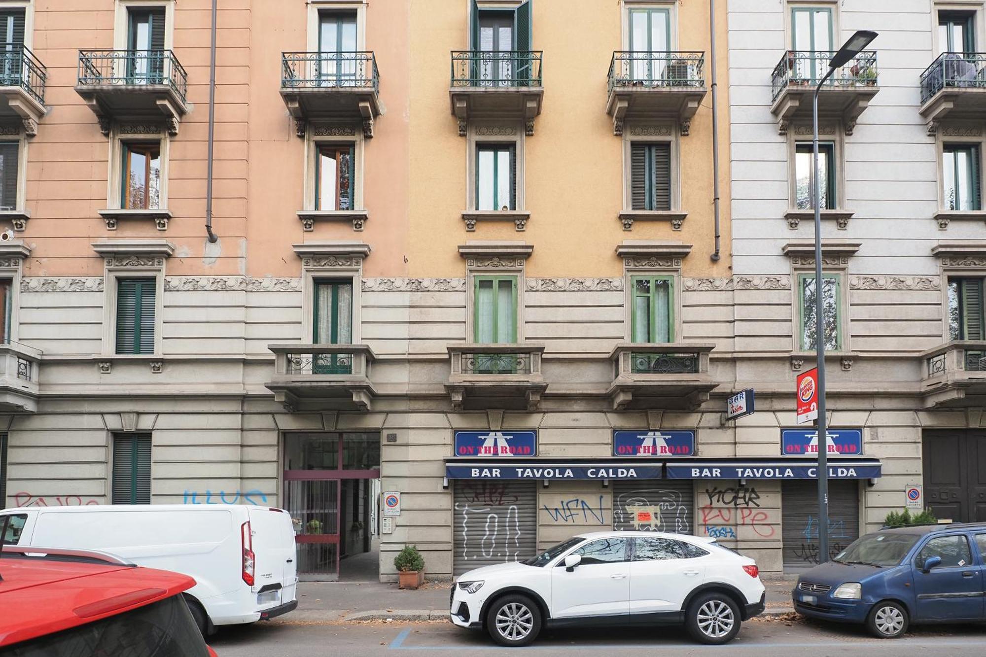 Primopiano - Jenner B Appartement *
