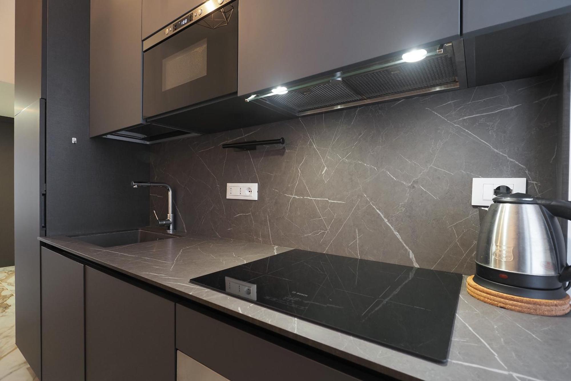 Primopiano - Jenner B Appartement *