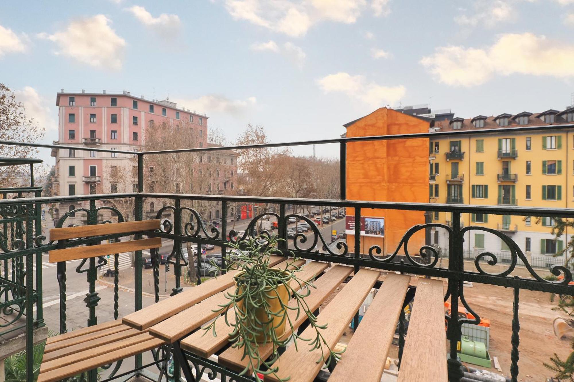 Appartement Primopiano - Jenner B Milan