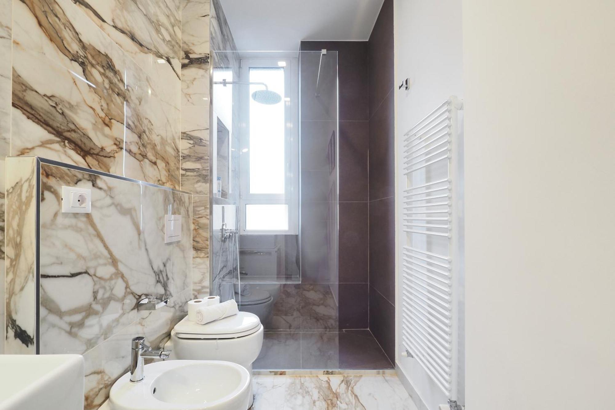 Primopiano - Jenner B Appartement