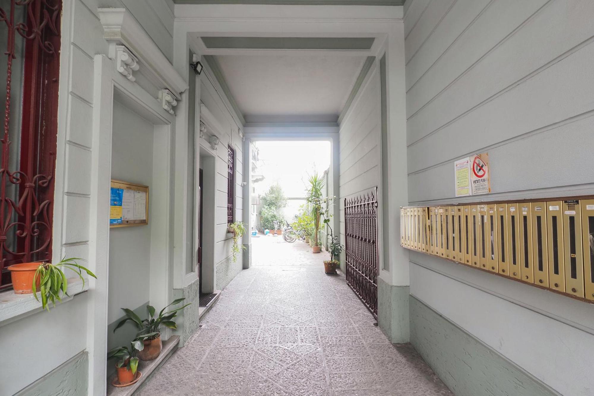 Appartement Primopiano - Jenner B