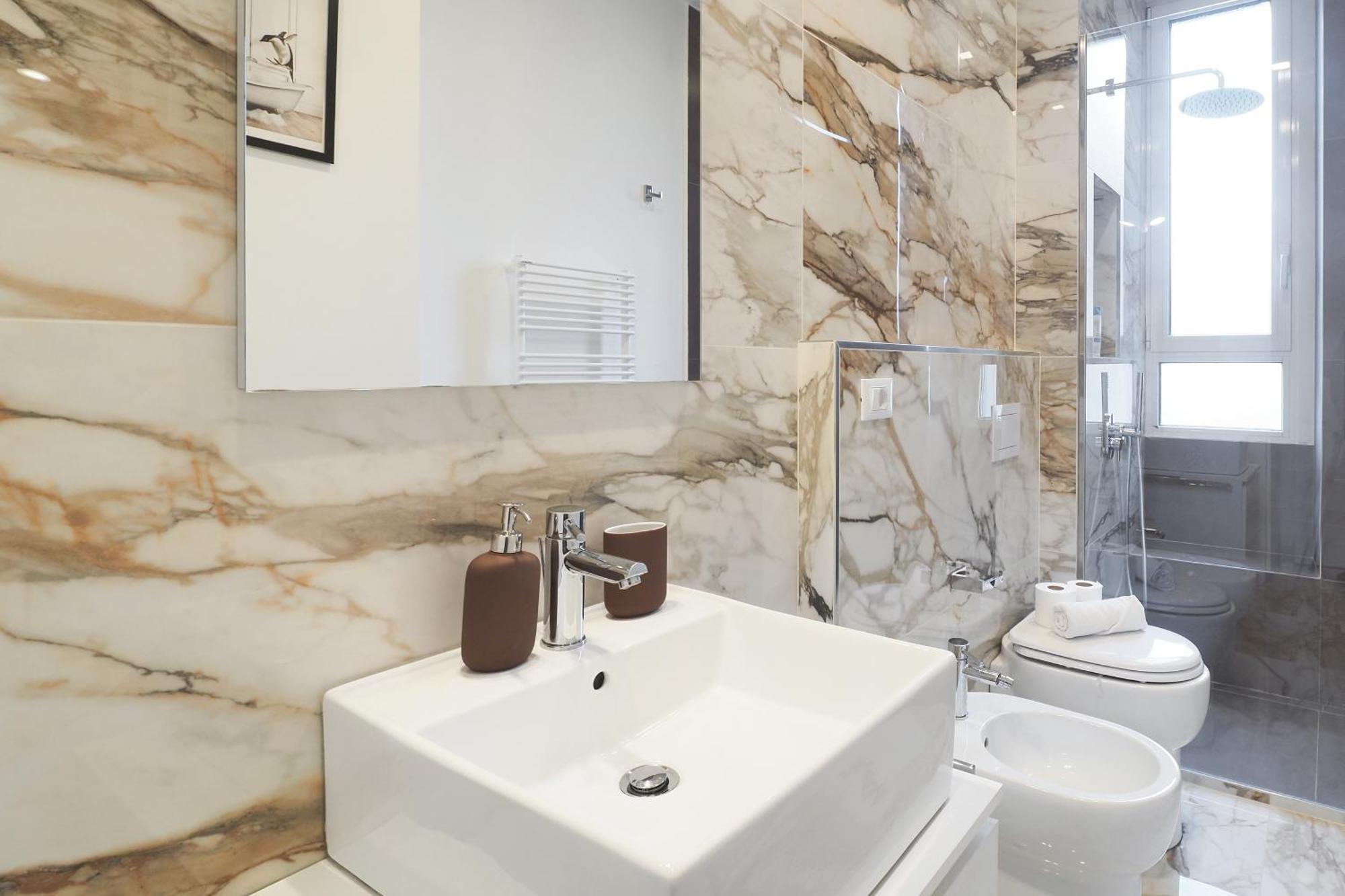 Primopiano - Jenner B Appartement *