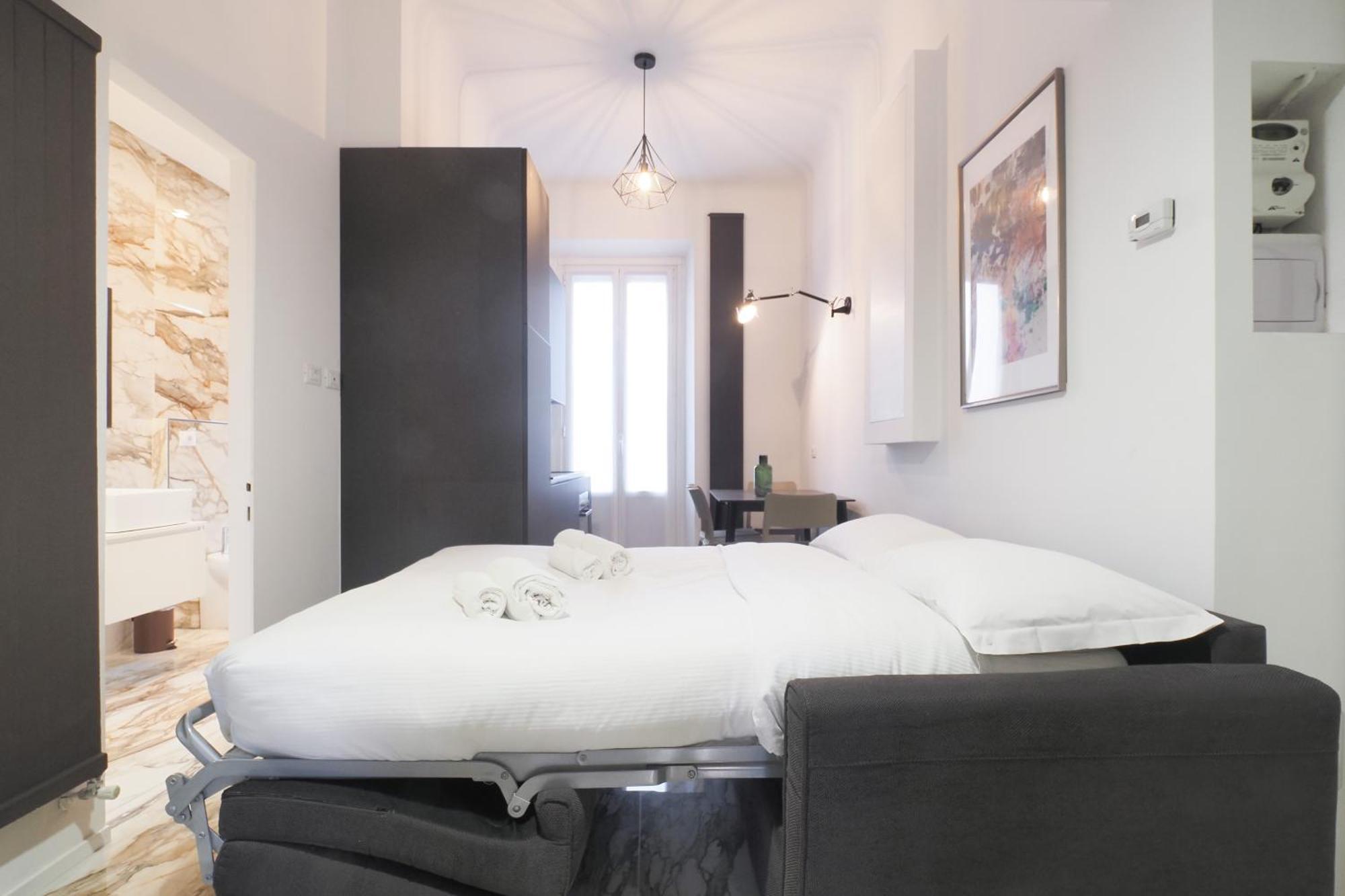 Appartement Primopiano - Jenner B *