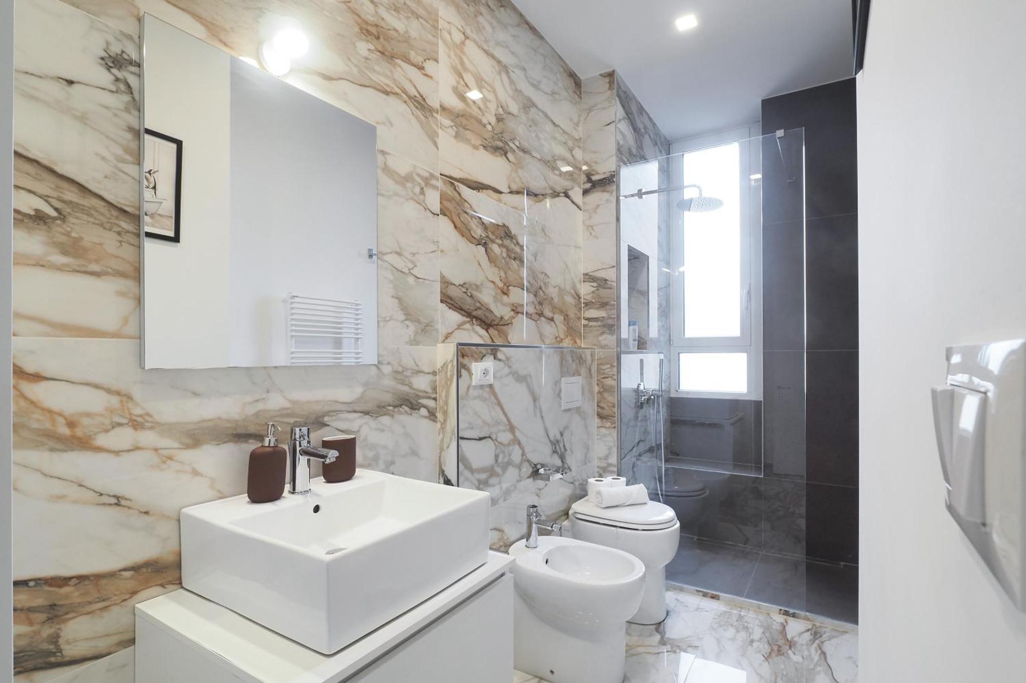 Primopiano - Jenner B Appartement