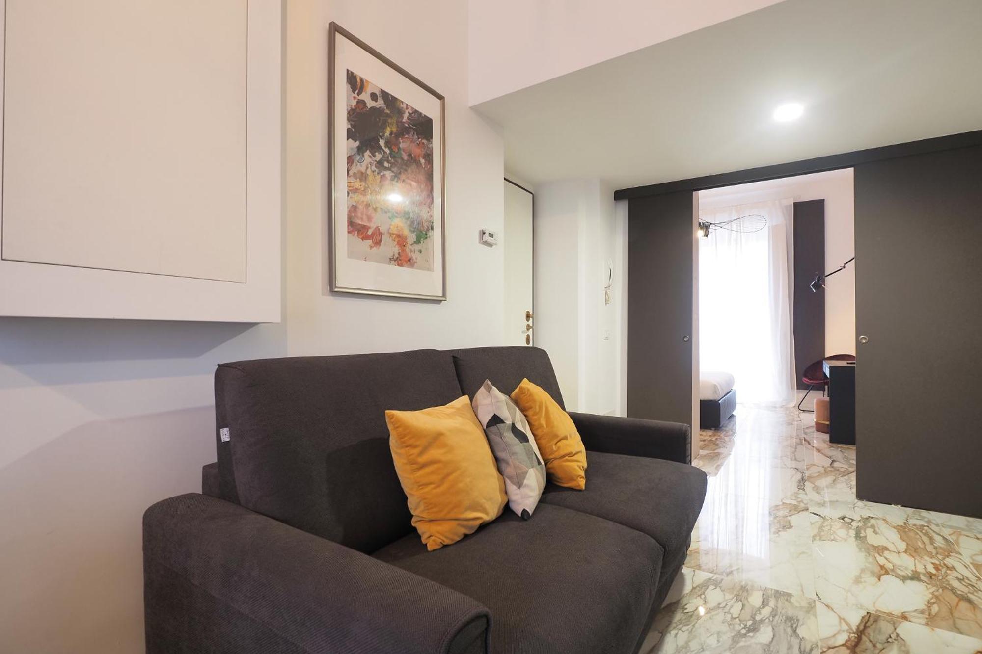 Appartement Primopiano - Jenner B