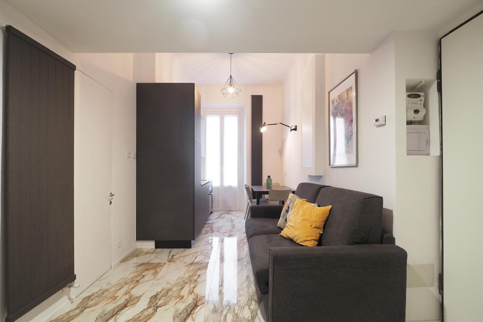 Primopiano - Jenner B Appartement