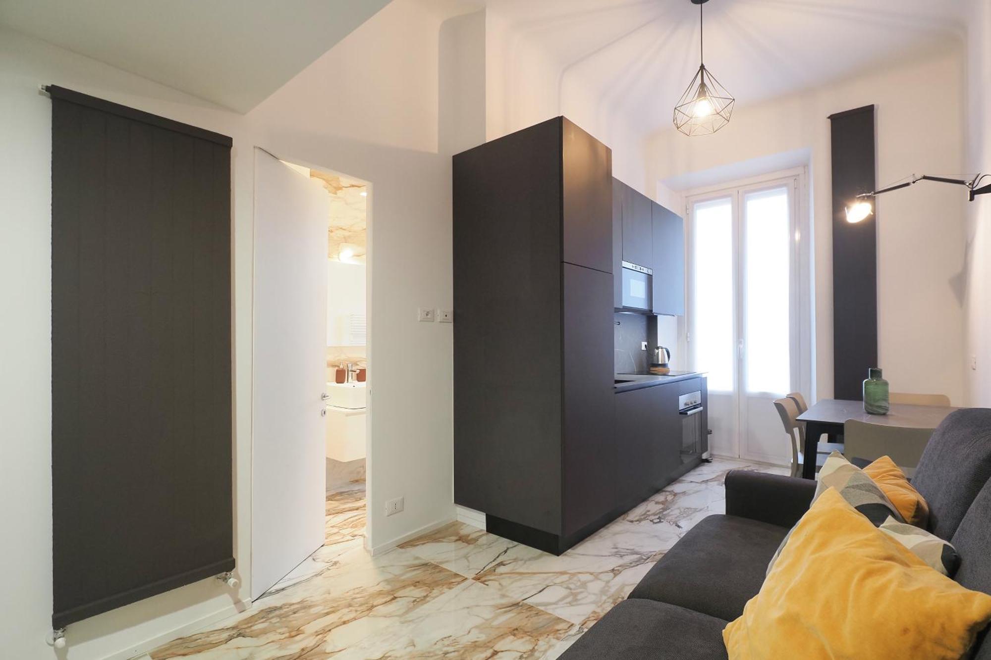 Appartement Primopiano - Jenner B