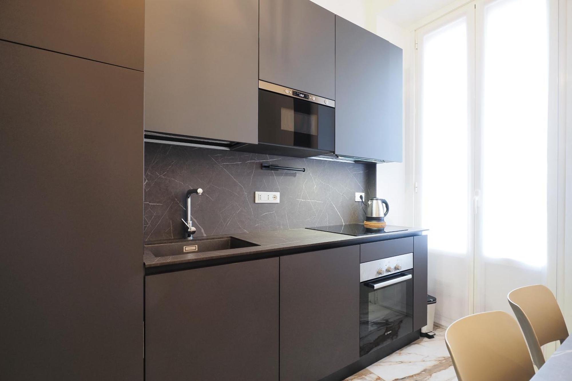 Appartement Primopiano - Jenner B *