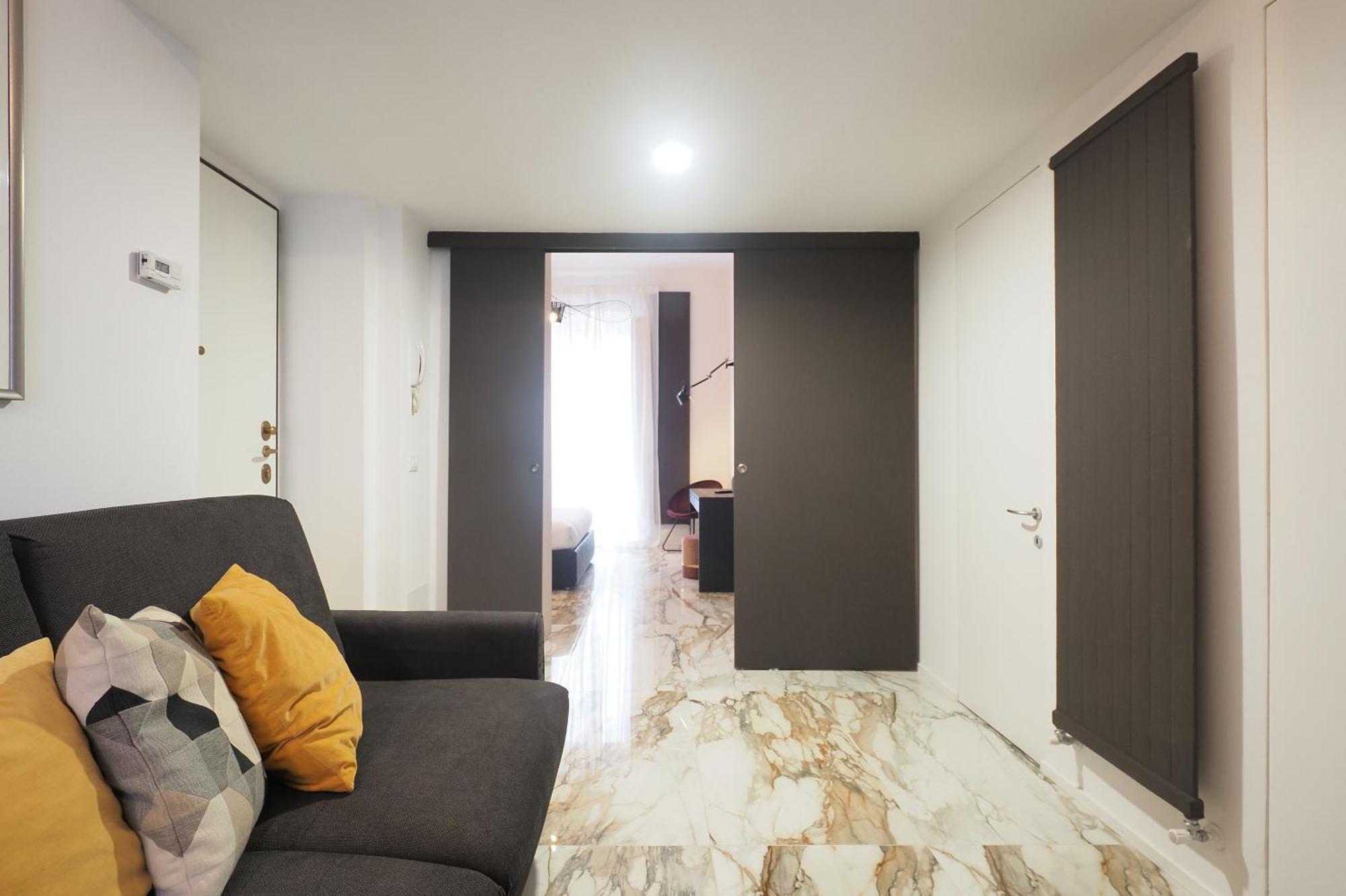 Primopiano - Jenner B Appartement *