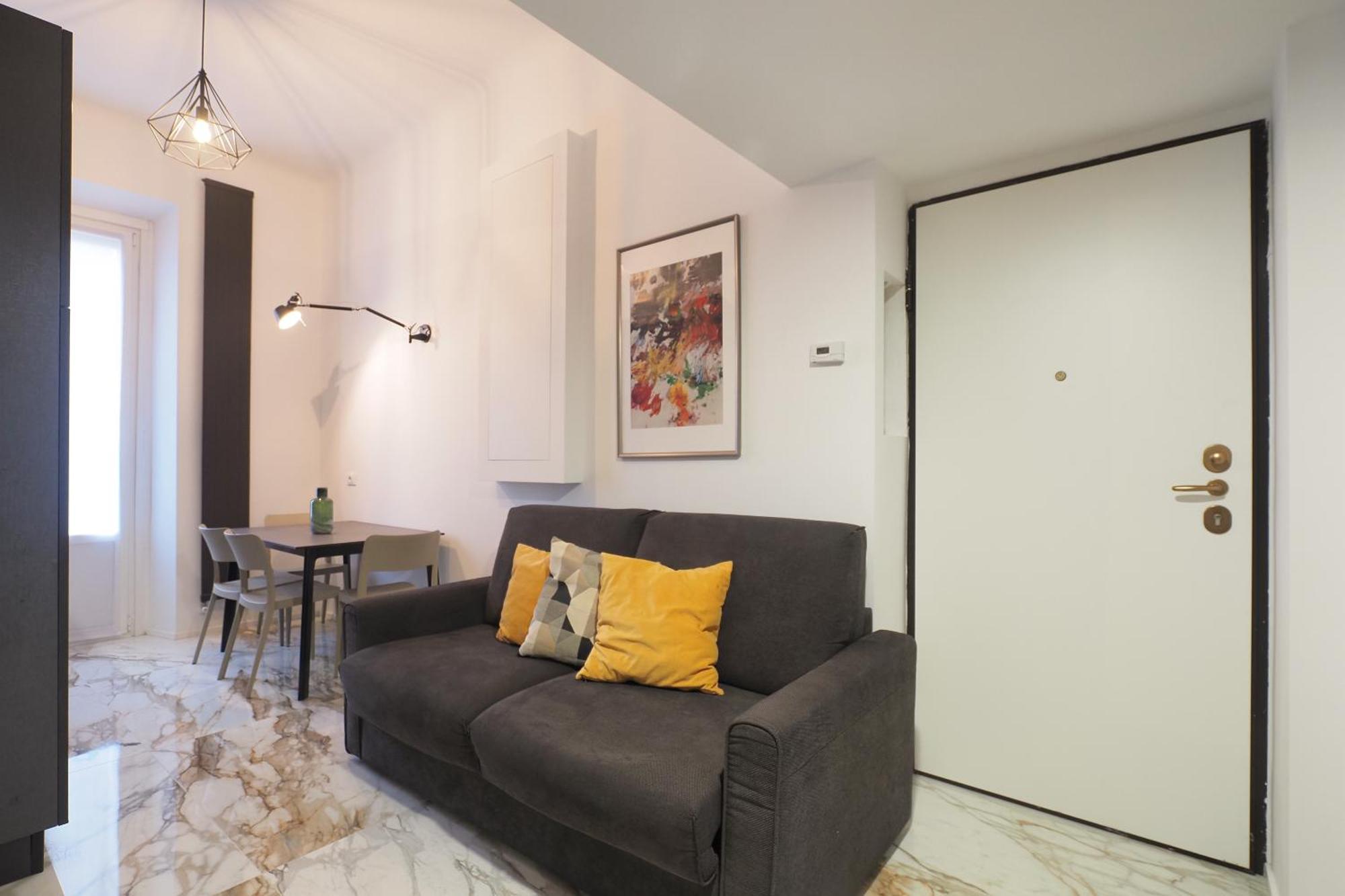 Primopiano - Jenner B Appartement *
