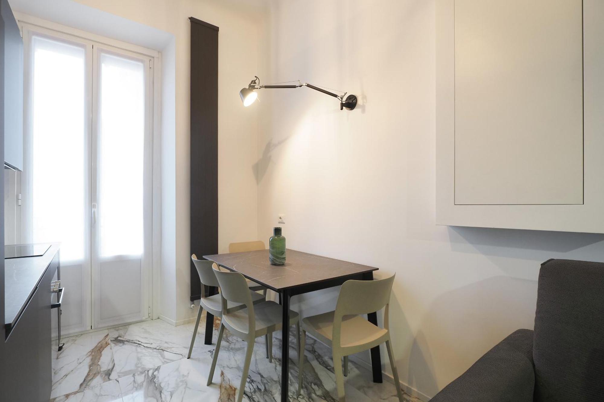 Primopiano - Jenner B Appartamento Milano